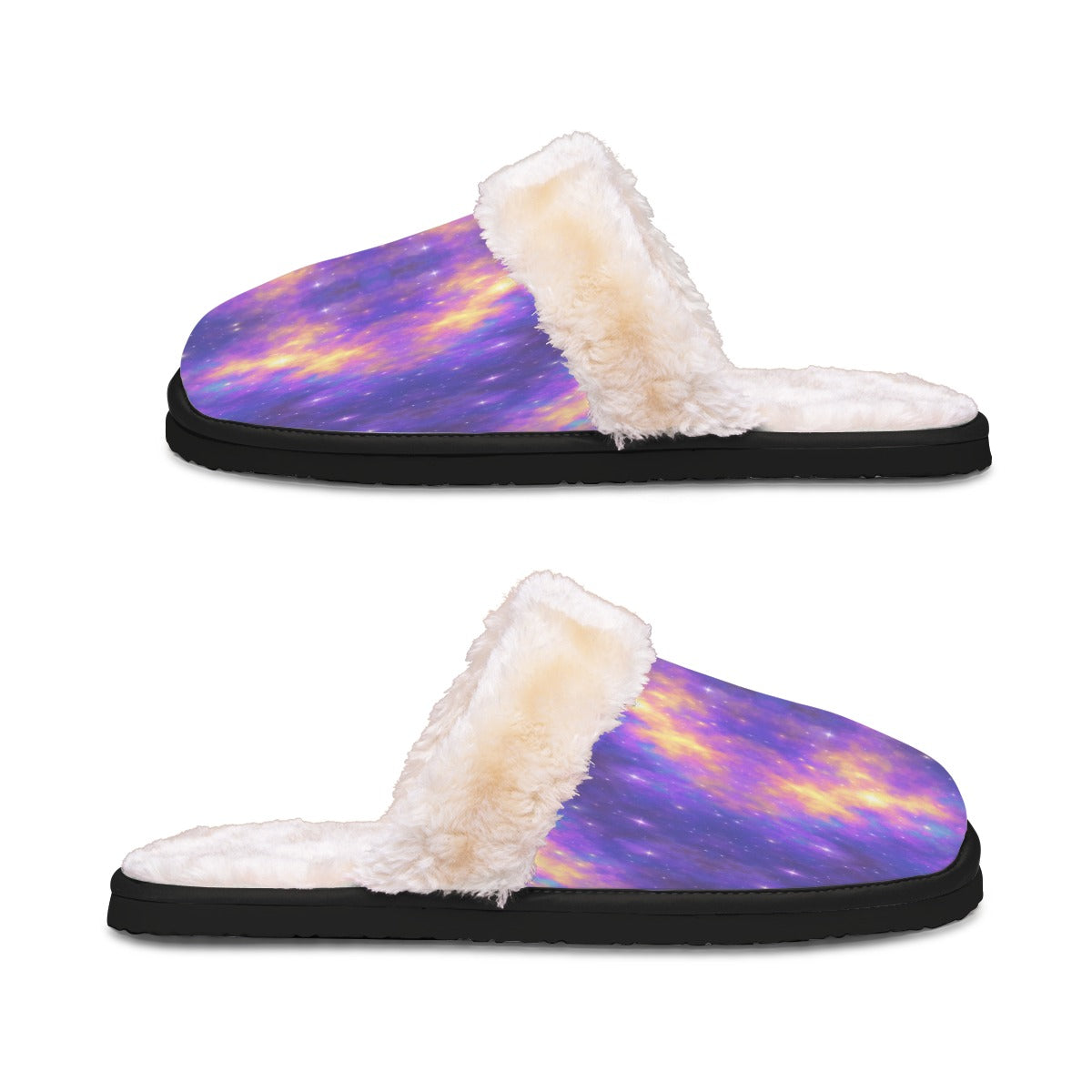 Women's Home Plush Slippers