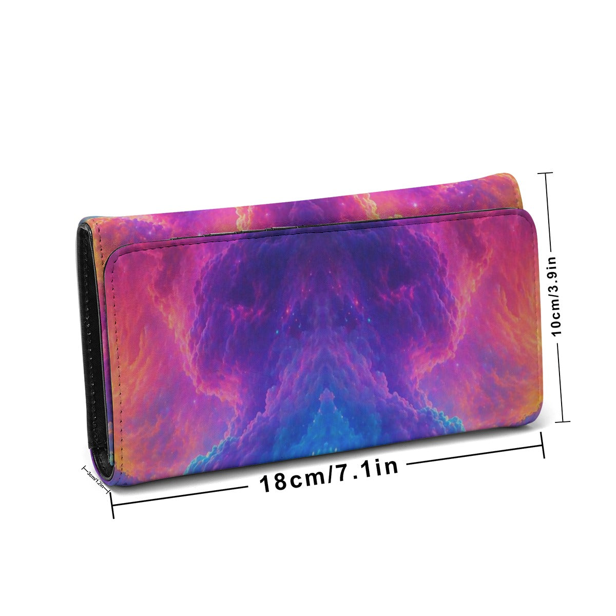 Foldable Wallet
