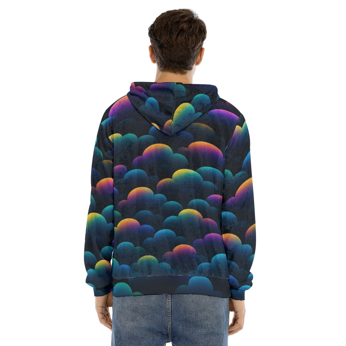 Men's Pullover Hoodie | Velvet