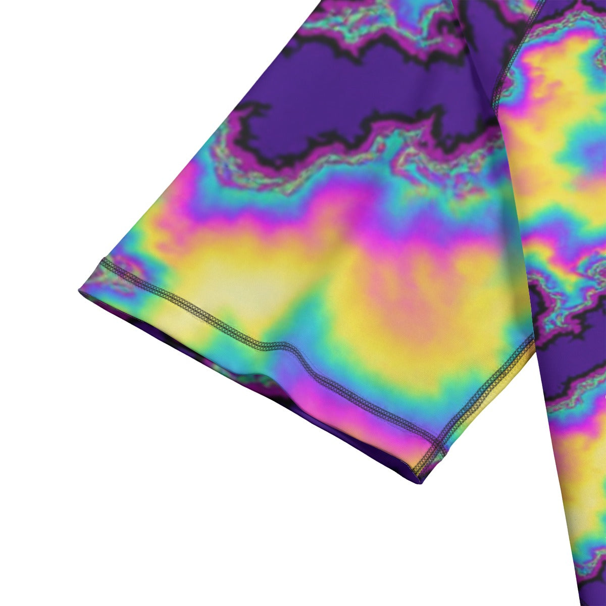 Unisex Yoga Sports Short Sleeve T-Shirt