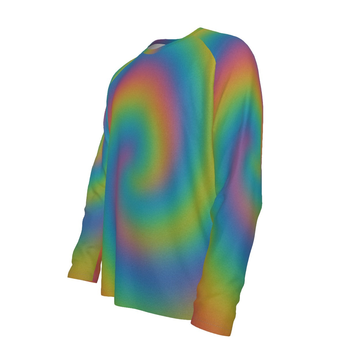 Men's Raglan Long Sleeve T-shirt | 190GSM Cotton