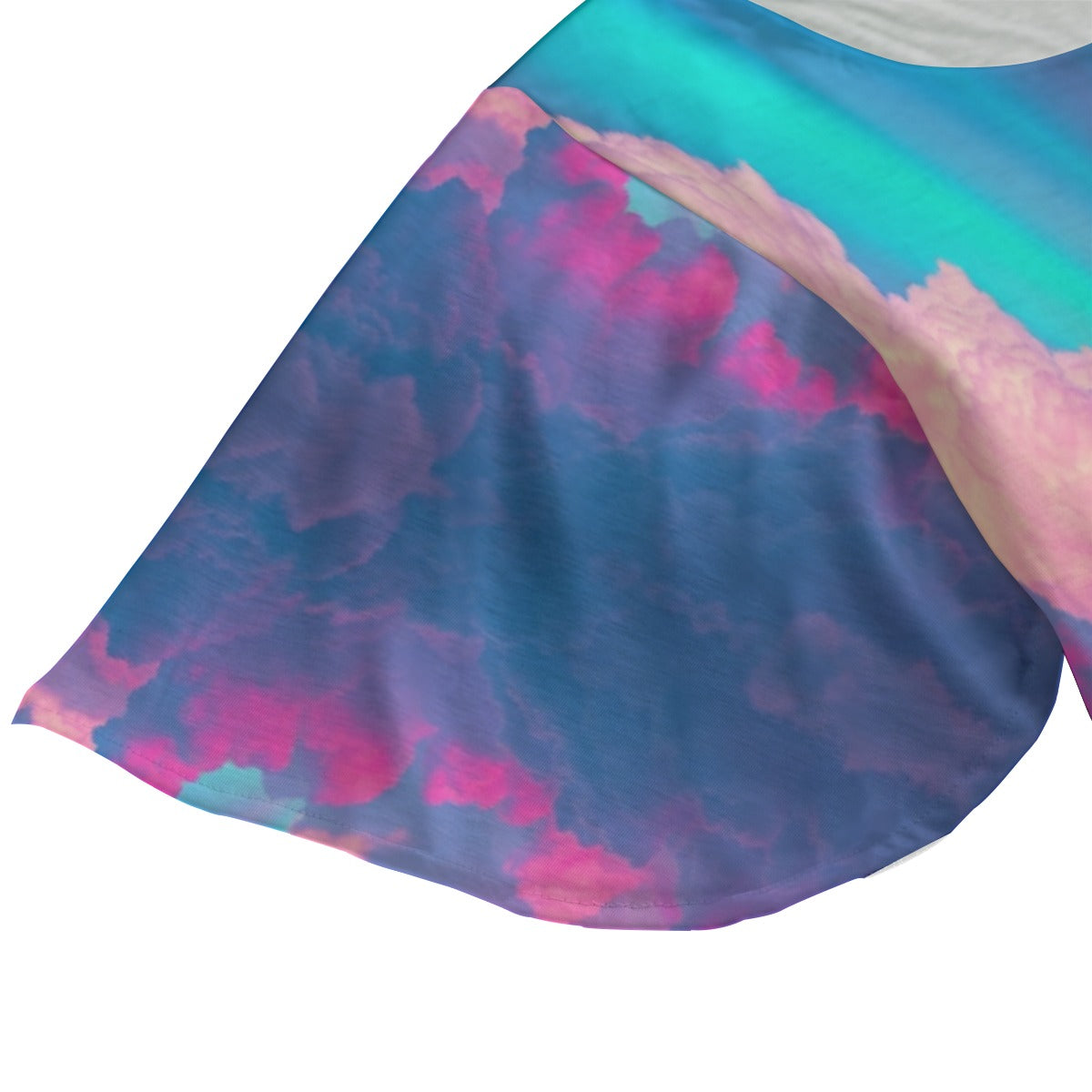 Women's Round Neck T-shirt With Short Sleeve