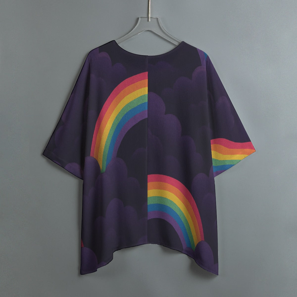 Women's Bat Sleeve Shirt