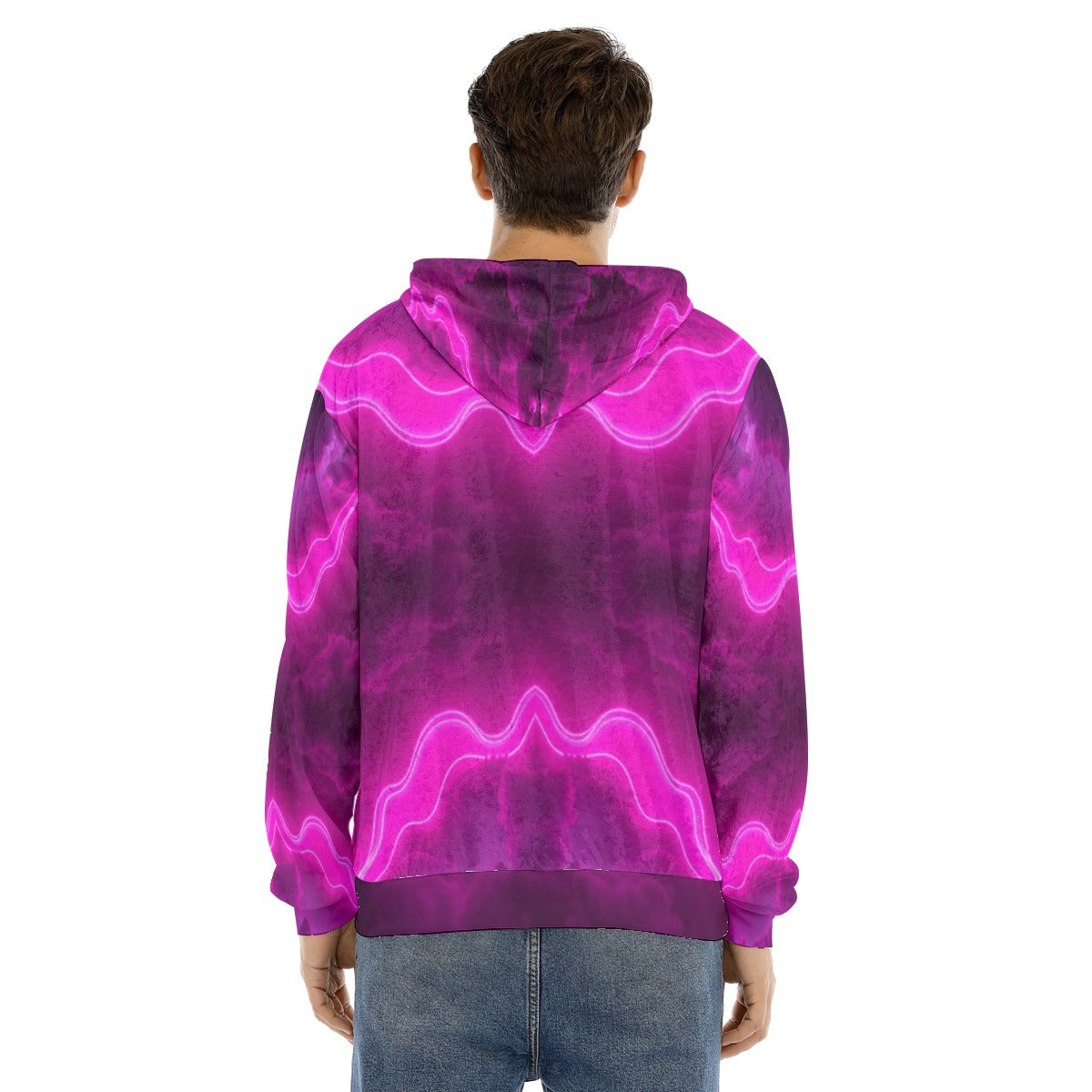 Men's Pullover Hoodie | Velvet