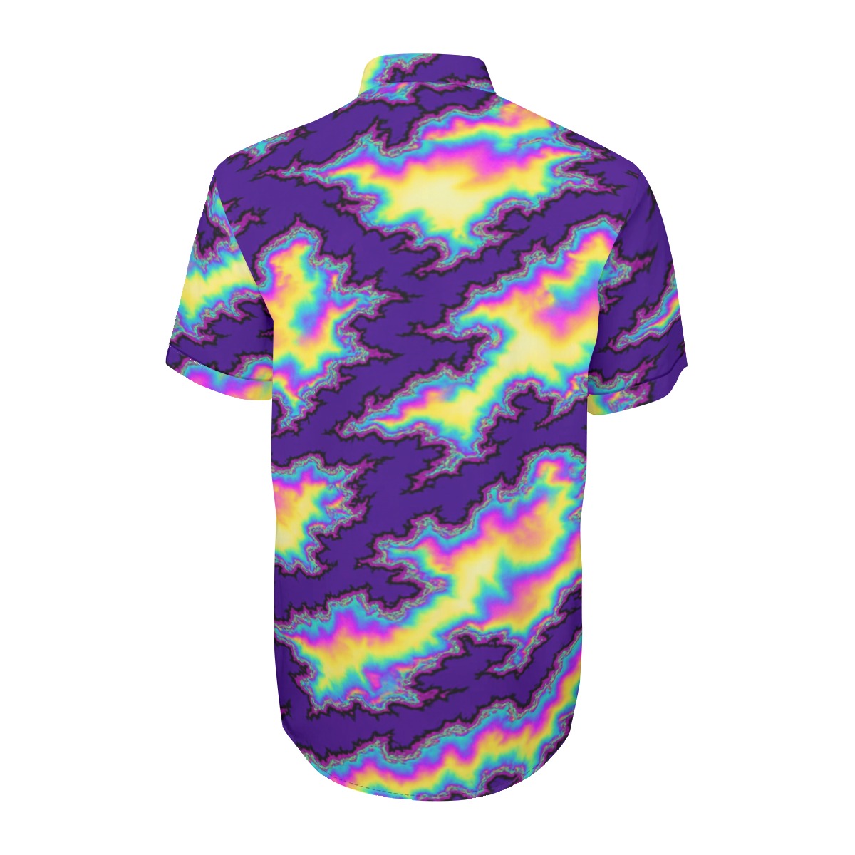 Unisex Collared Shirt|115GSM Cotton poplin