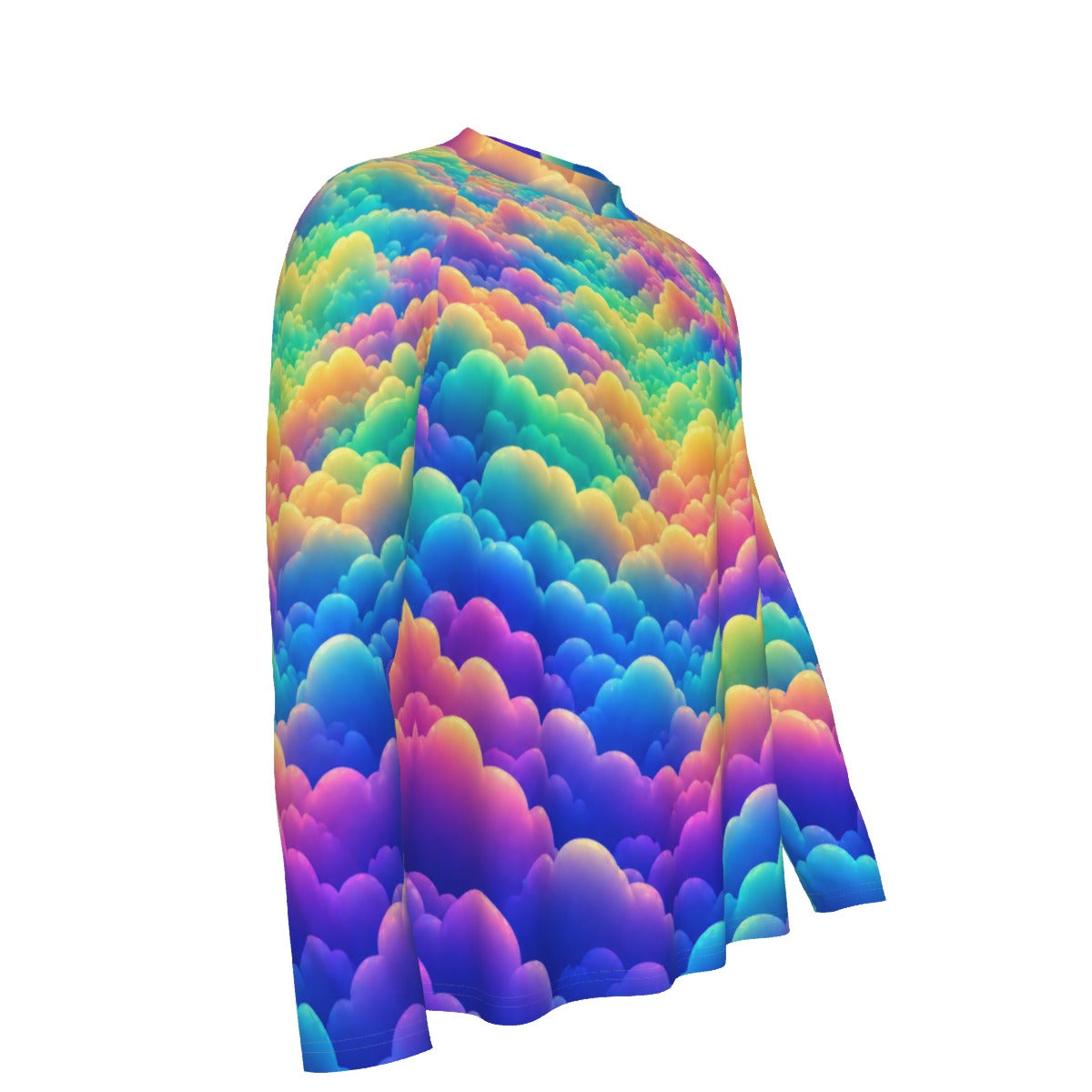 Men's Long Sleeve Tight surf clothing - view 4
