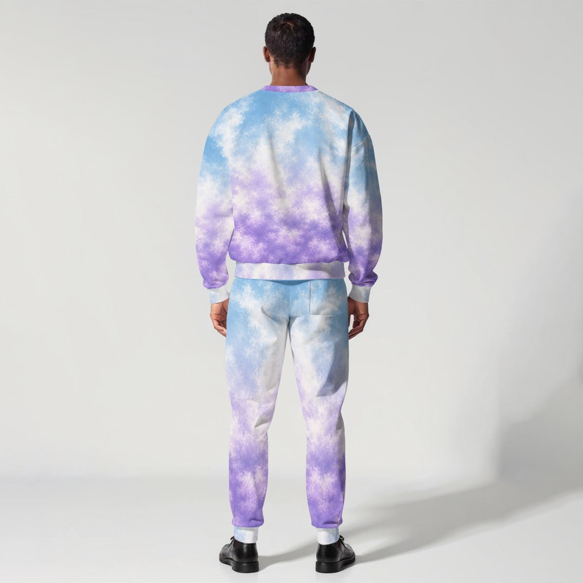 Men’s Sports Sweatshirt Set - view 2