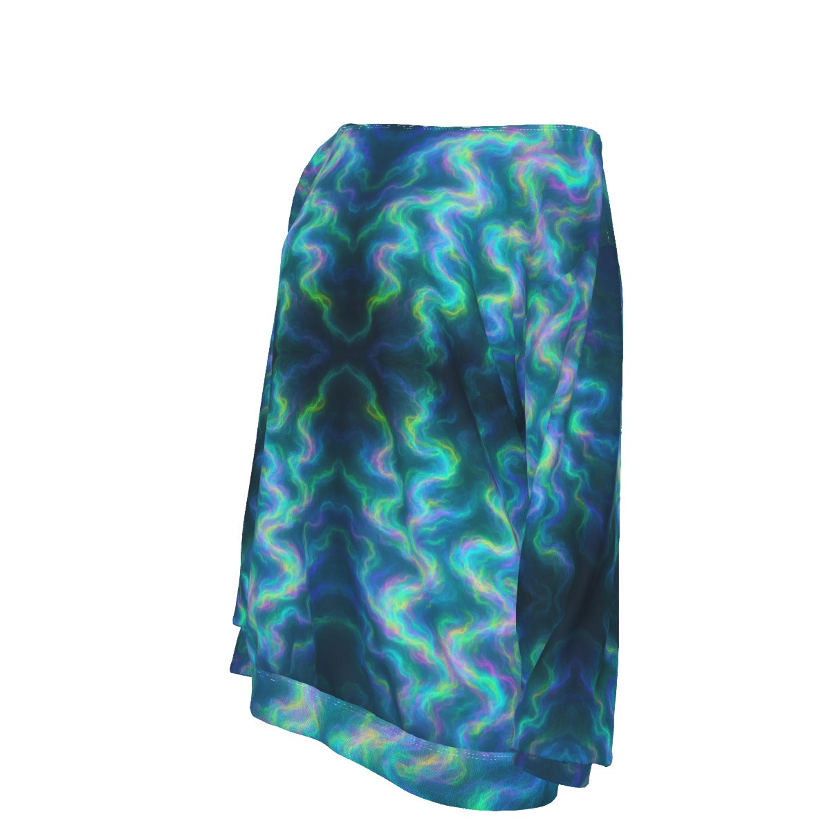 Women's Off-Shoulder Sweatshirt