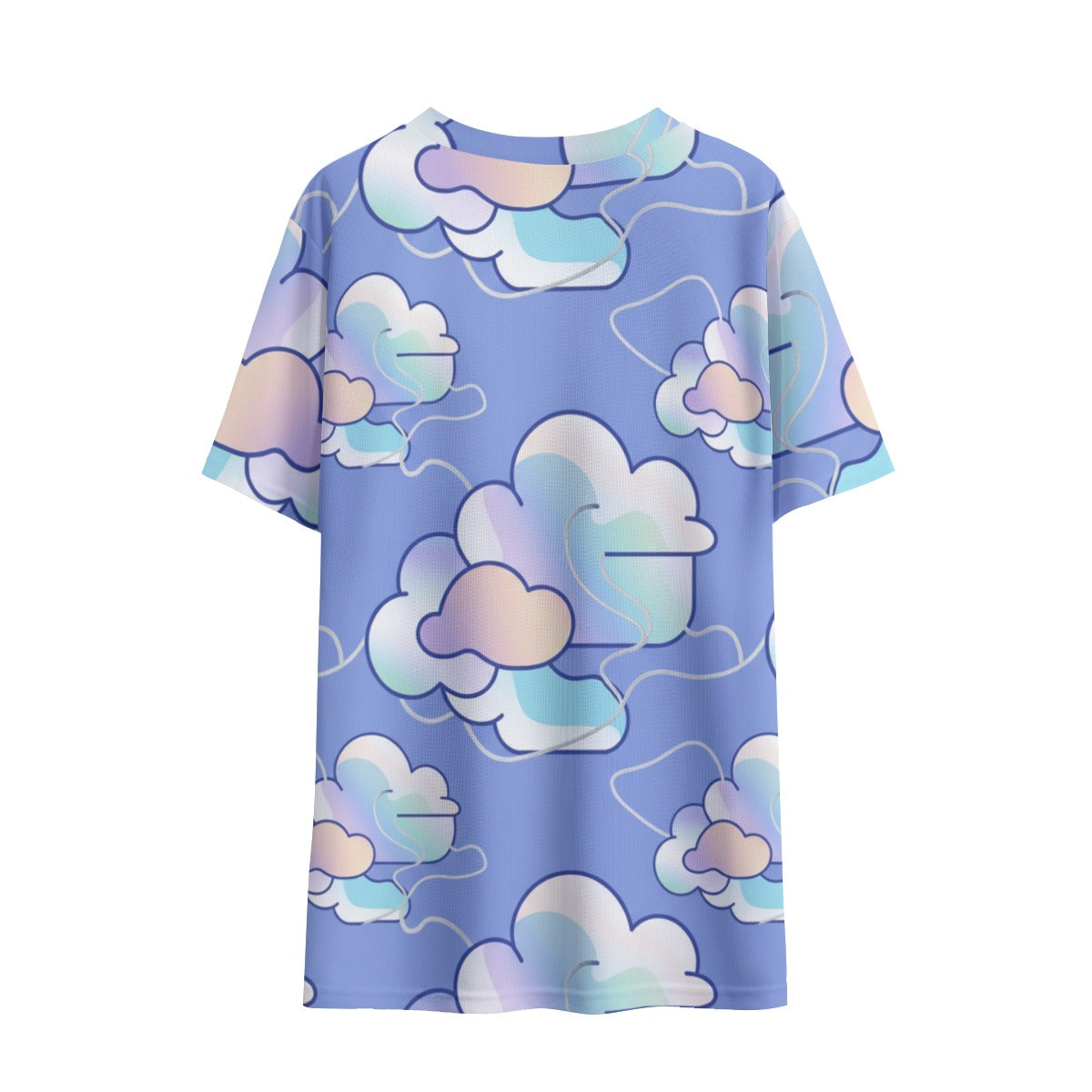 Children's Round Neck T-Shirt|145GSM Birdseye