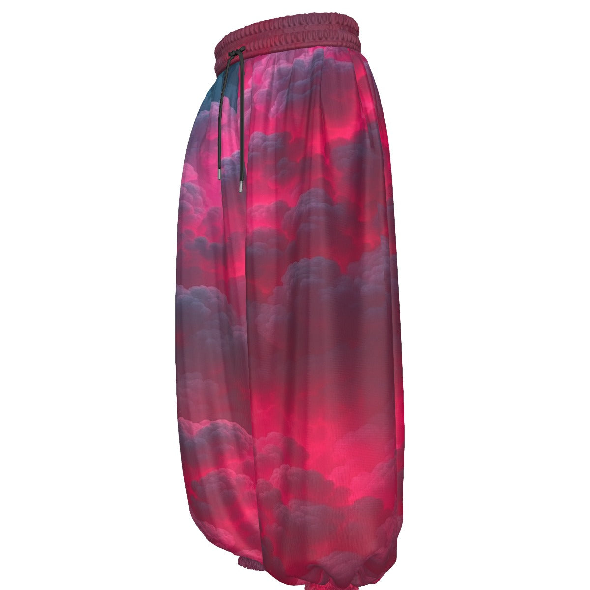 Unisex Lantern Pants
