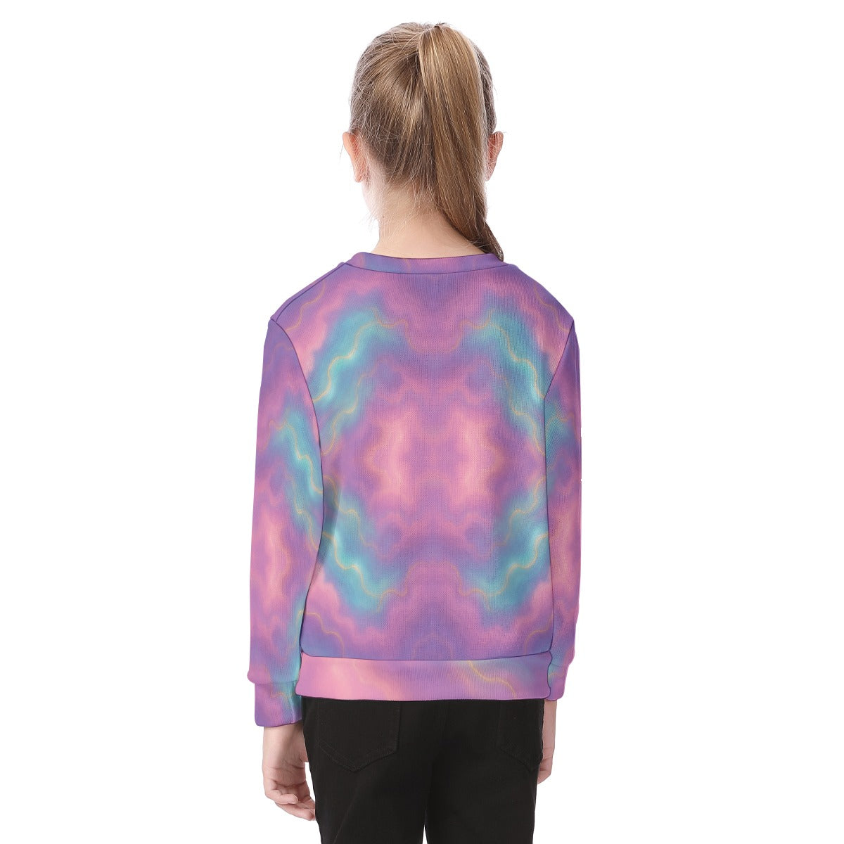 Unisex Kid's Thicken Sweater