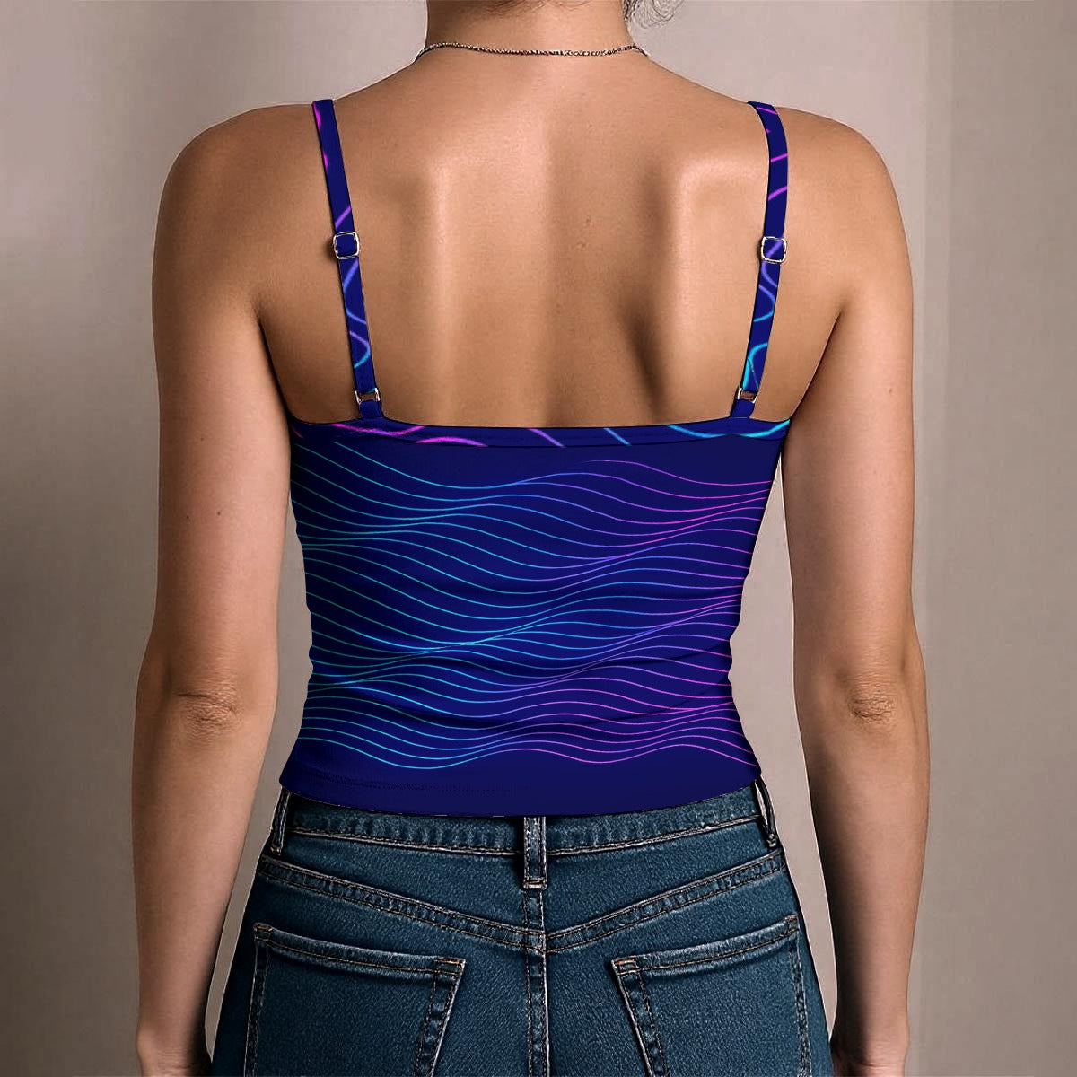 Women's Spaghetti Strap Tank Top