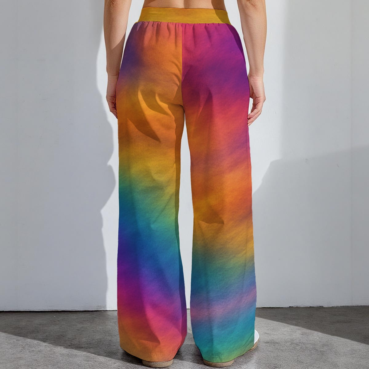 Women's High-Stretch Casual Pants|290GSM