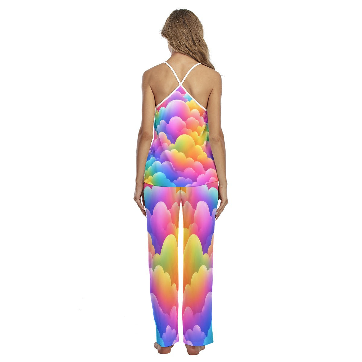 Women's Cami Pajamas Set
