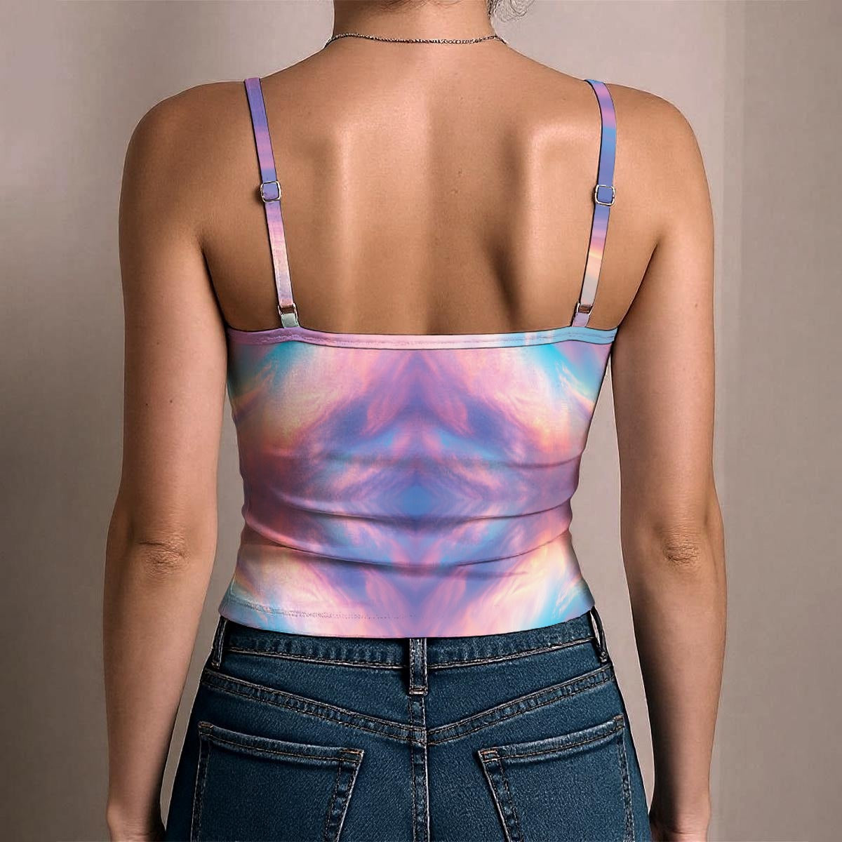 Women's Spaghetti Strap Tank Top
