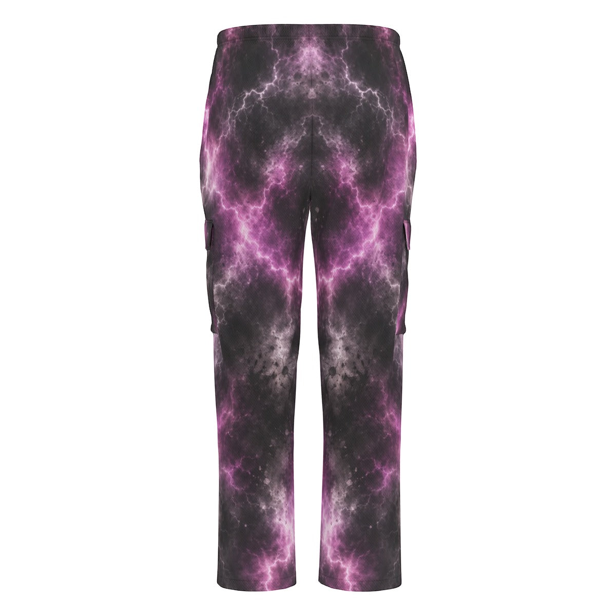 Men’s Cargo Pants | 220 GSM Birdseye - view 4