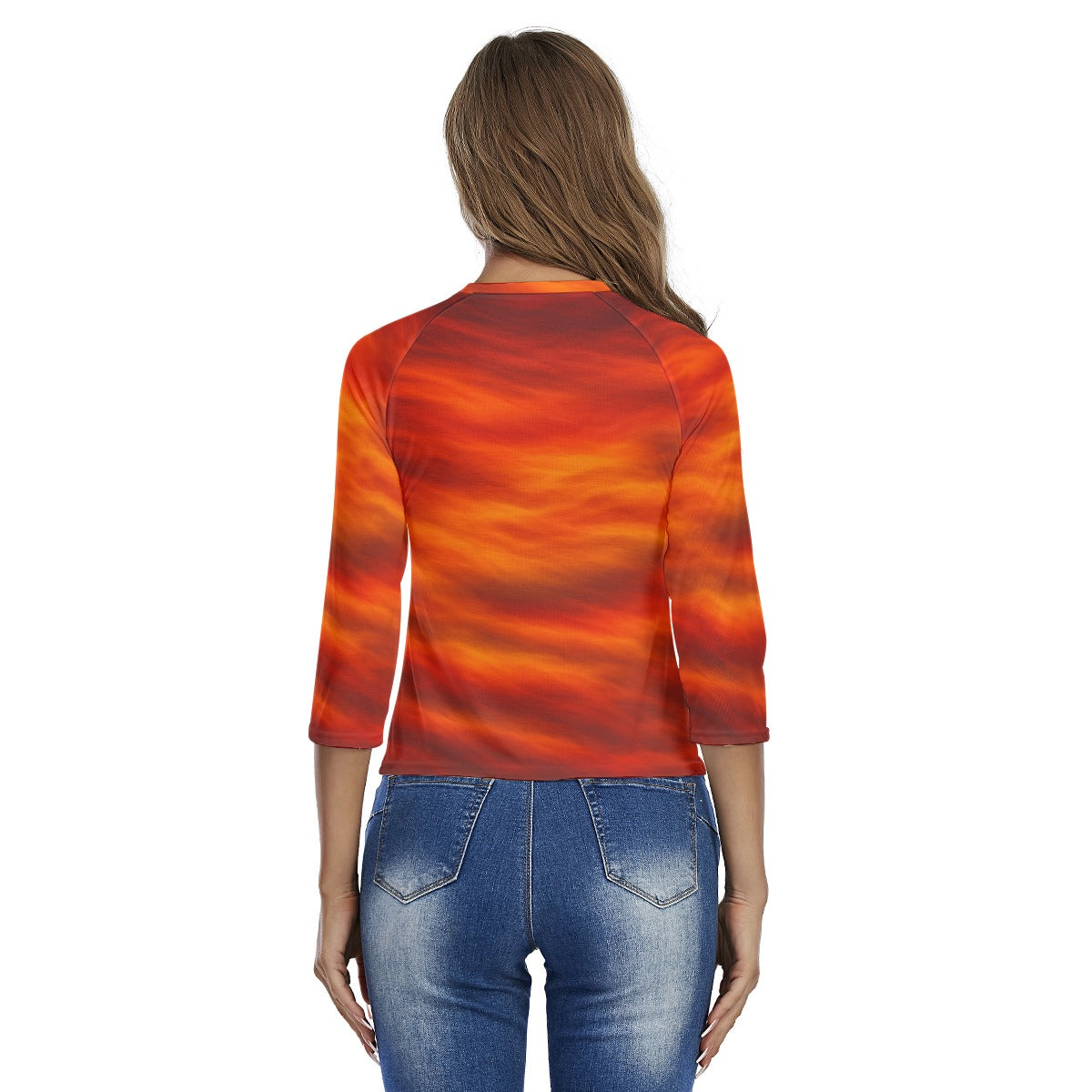 Women's Raglan Sleeves T-shirts