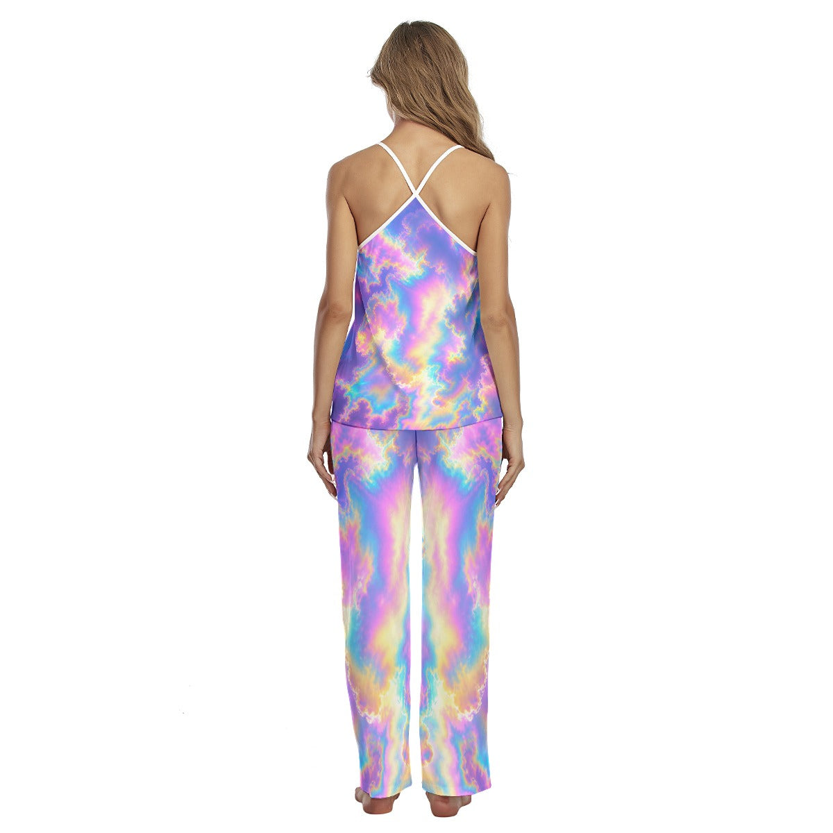 Women's Cami Pajamas Set
