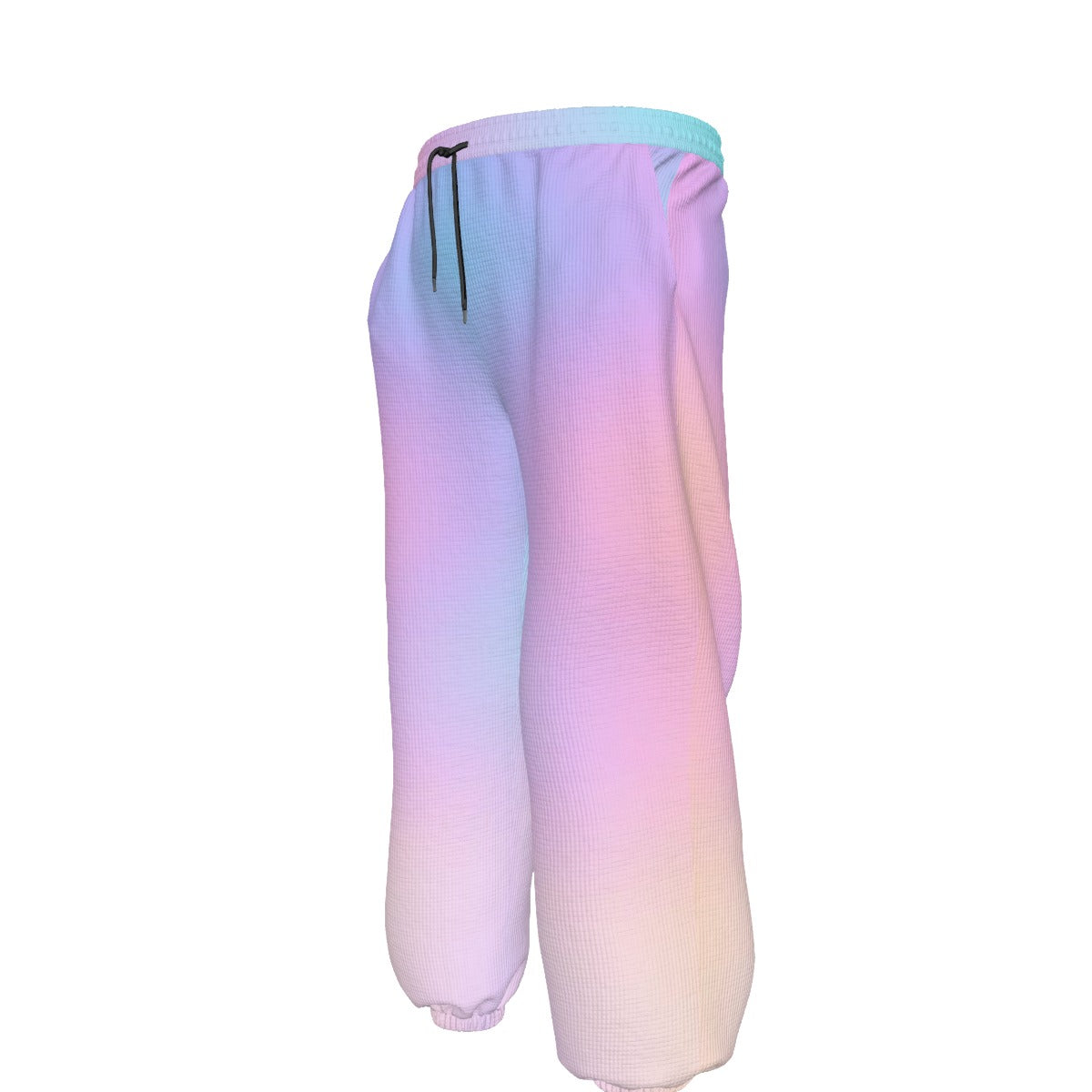 Unisex Men'S Thick Sweatpants