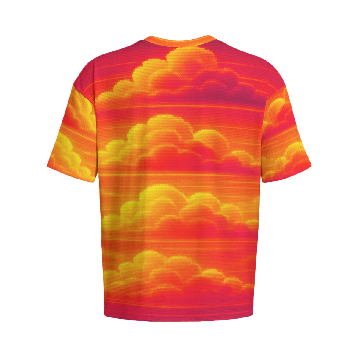 Men's Raglan Short Sleeve T-Shirt|180GSM COTTON by O’Nimbus – view 2
