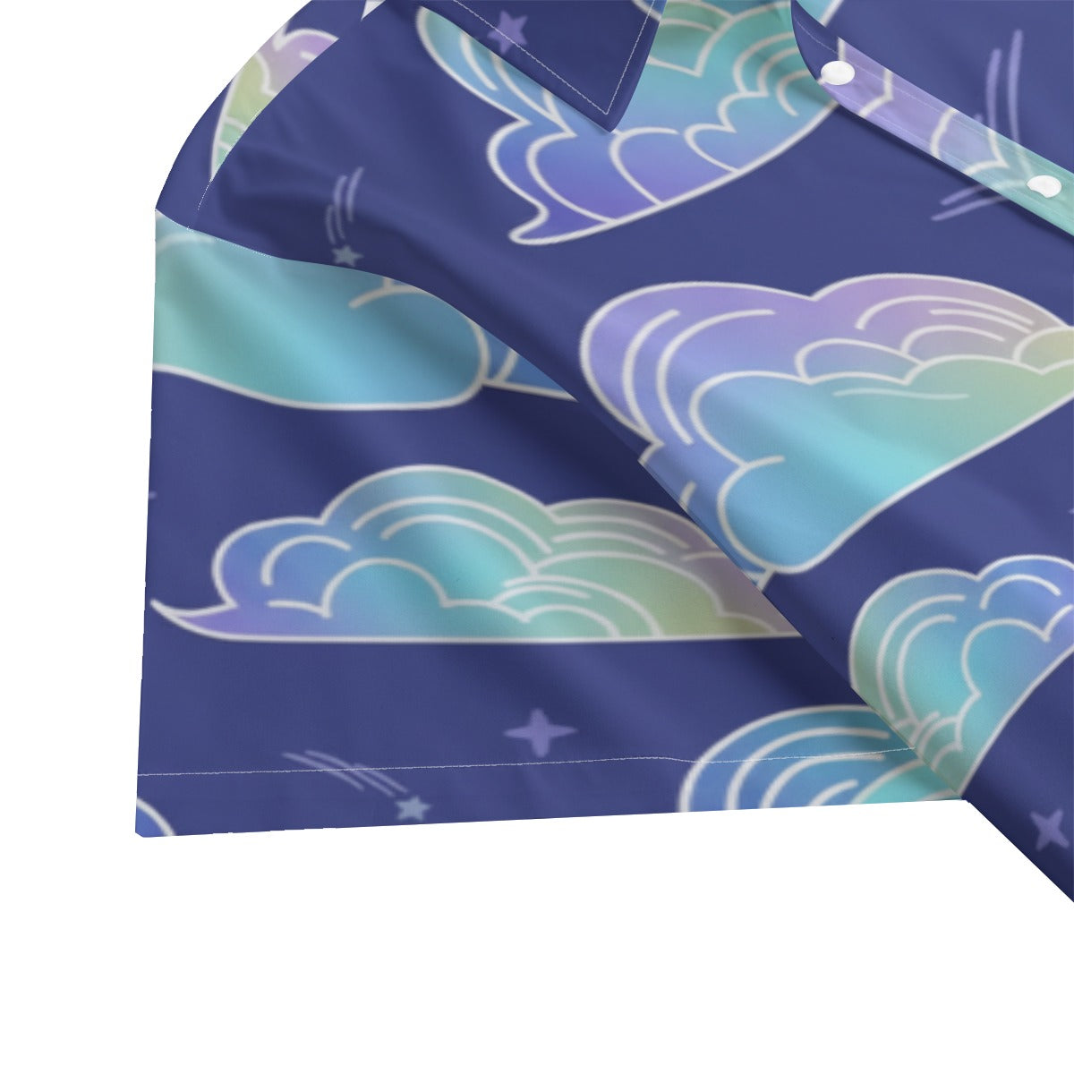 Men's T-shirt With Short Sleeve