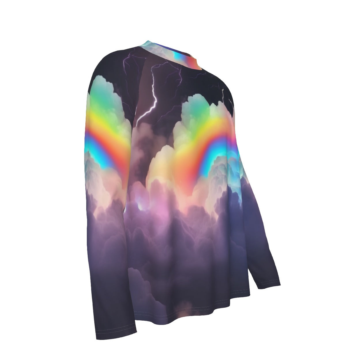 Men's Long Sleeve Tight surf clothing - view 4