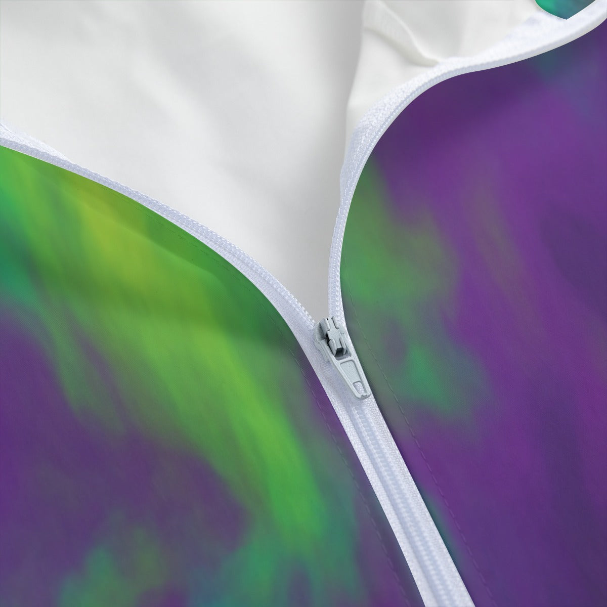 Unisex Windbreaker Long Jacket