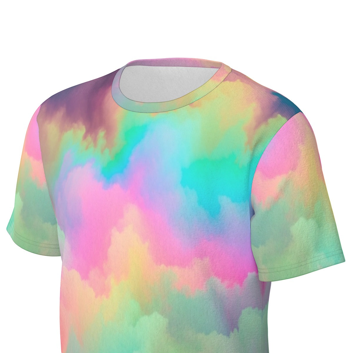 Men's O-Neck T-Shirt | 190GSM Cotton