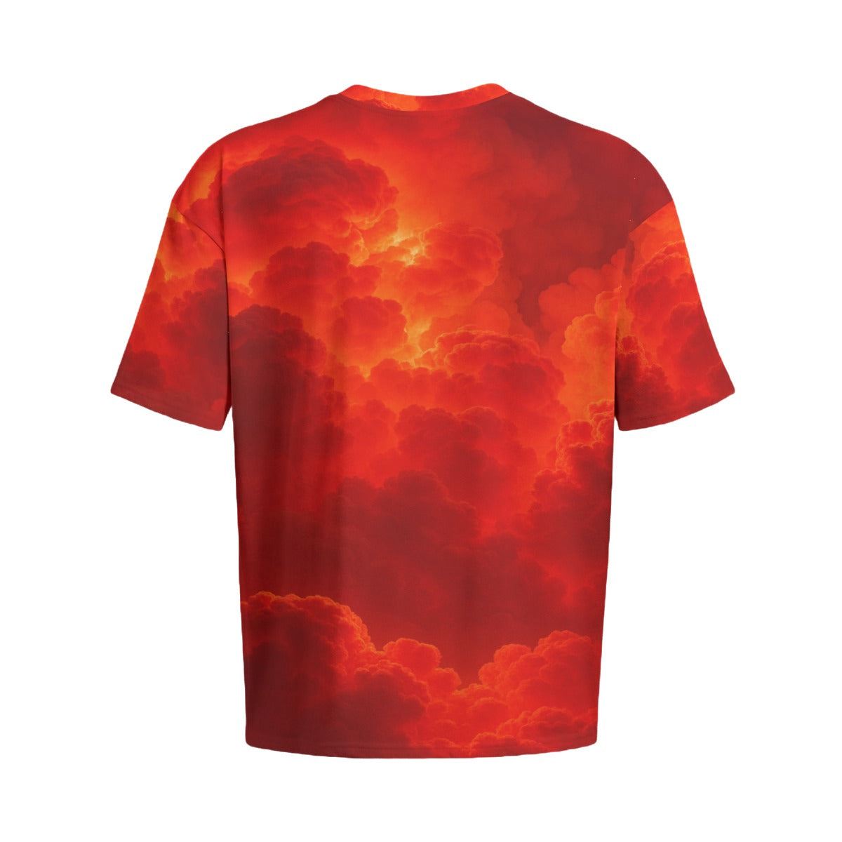 Men's Raglan Short Sleeve T-Shirt|180GSM COTTON by O’Nimbus – view 2