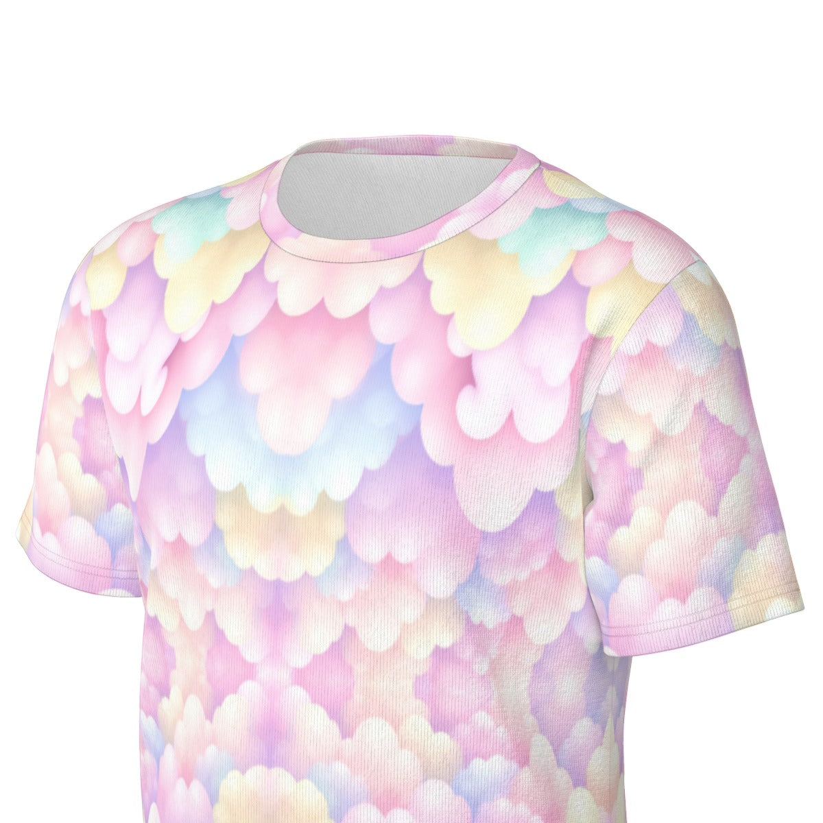 Men's O-Neck T-Shirt | 190GSM Cotton