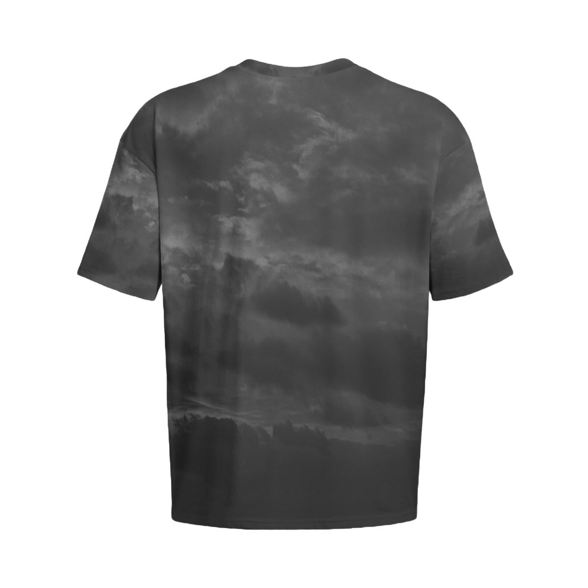 Men's Raglan Short Sleeve T-Shirt|180GSM COTTON by O’Nimbus – view 2