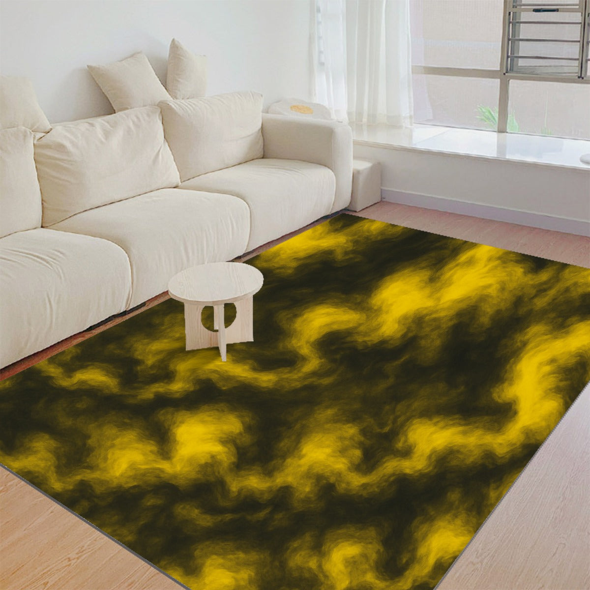 Unisex Felt Floor Mat