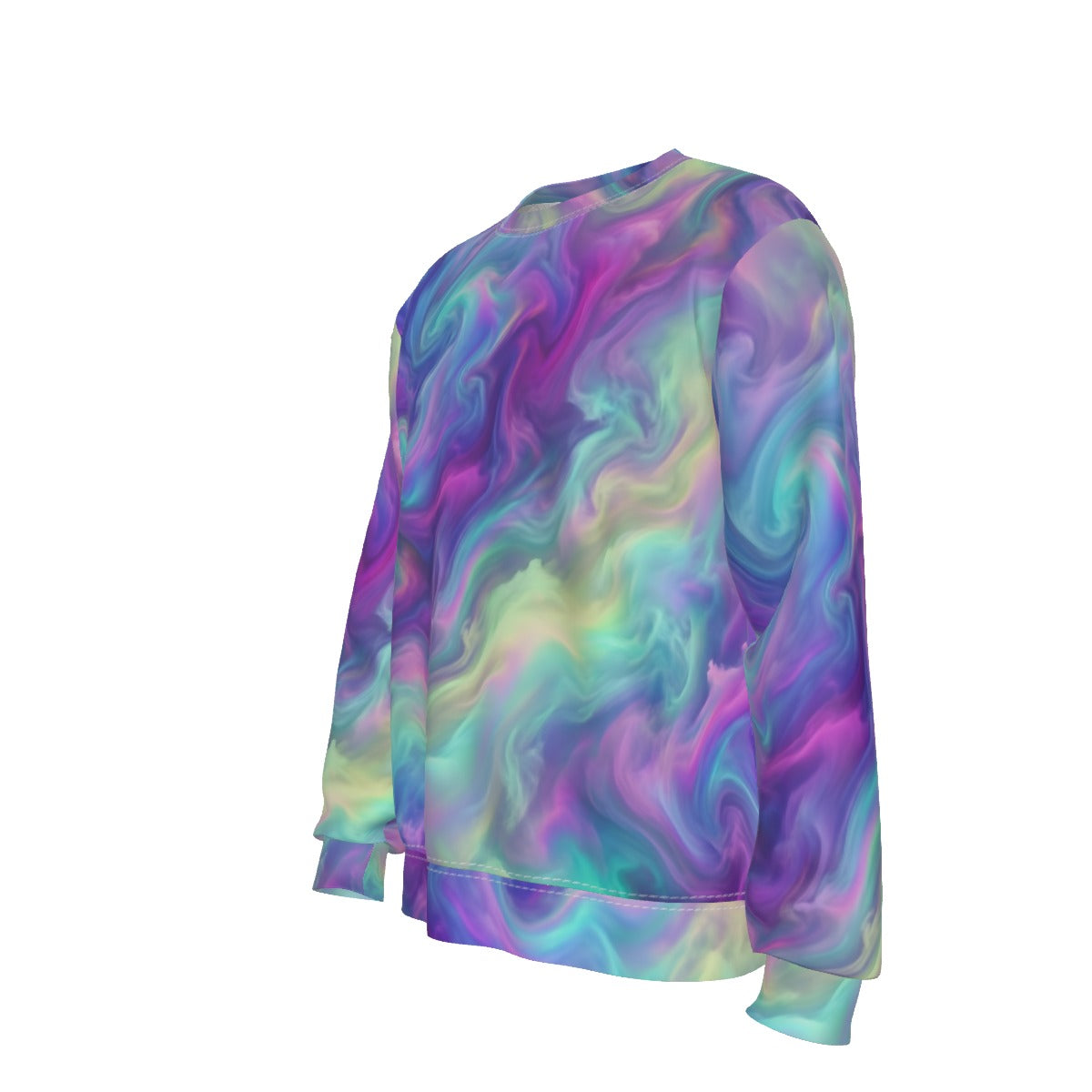 Men's Heavy Fleece Sweatshirt