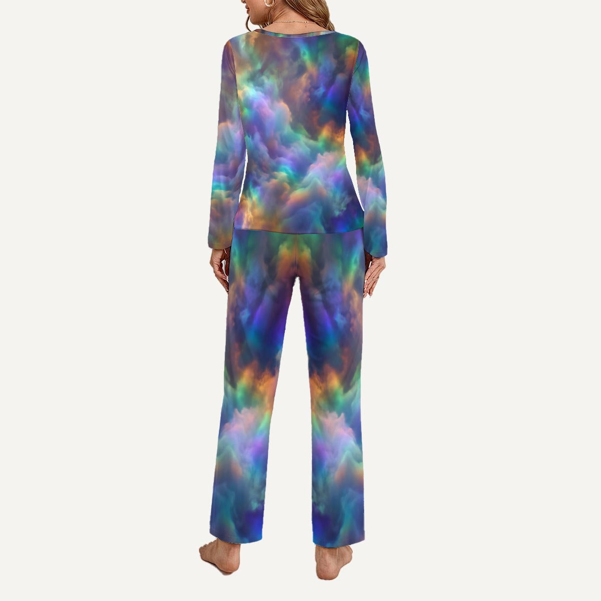 Women’s Loungewear Set - view 3