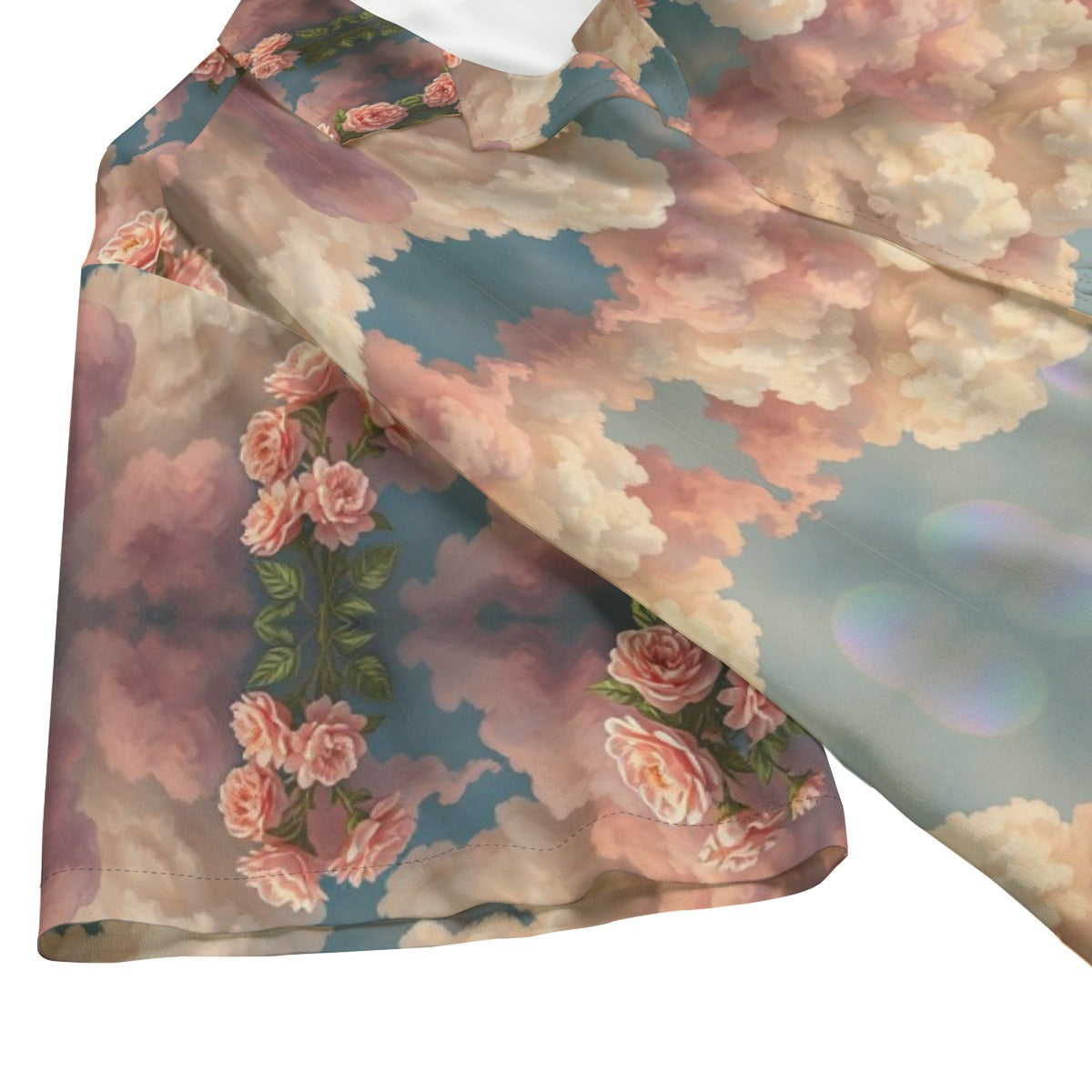 Men's Hawaiian Rayon Shirt | 115GSM Rayon
