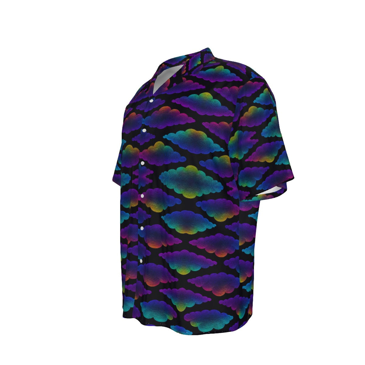 Men's Hawaiian Rayon Shirt | 115GSM Rayon