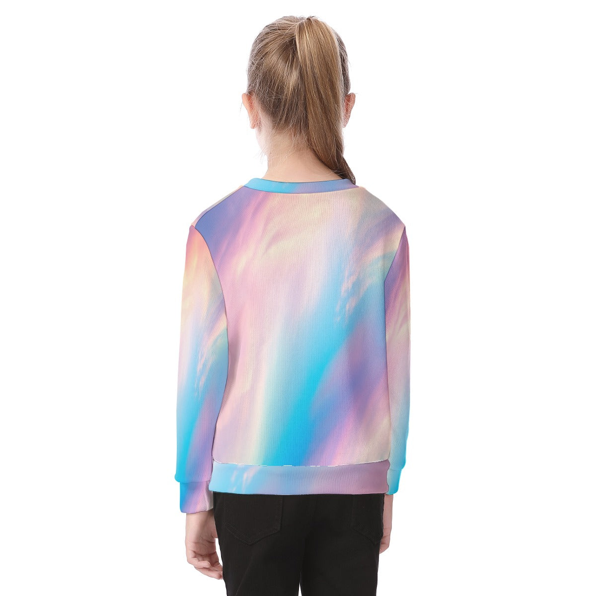 Unisex Kid's Thicken Sweater