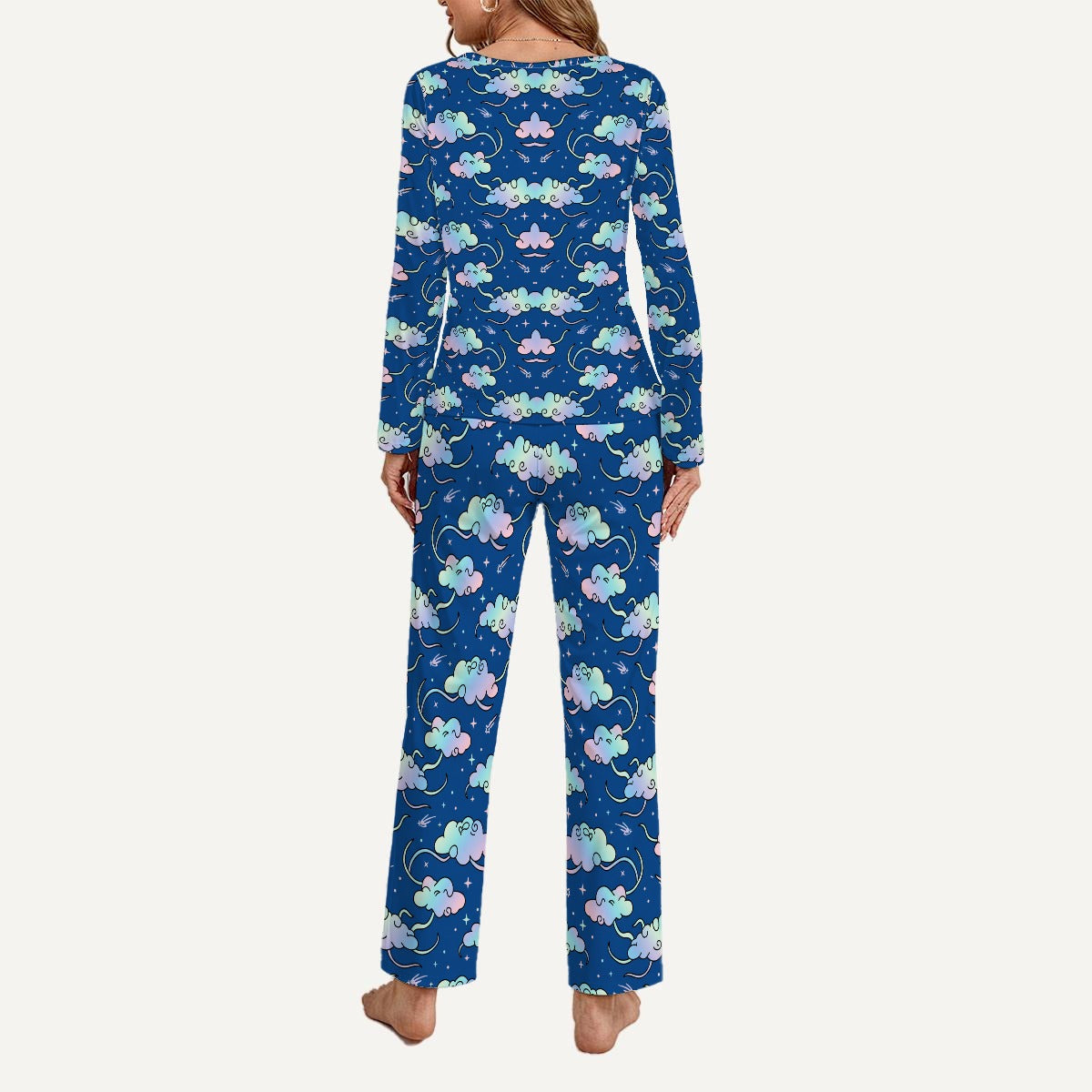 Women’s Loungewear Set - view 3