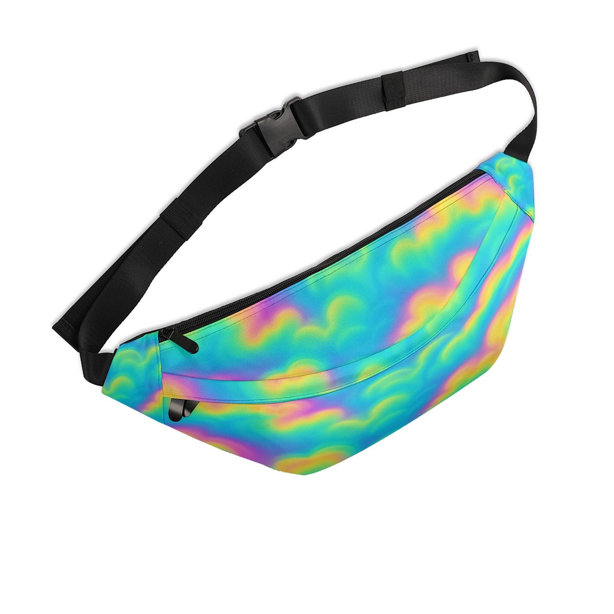 Unisex Large Fanny Bag