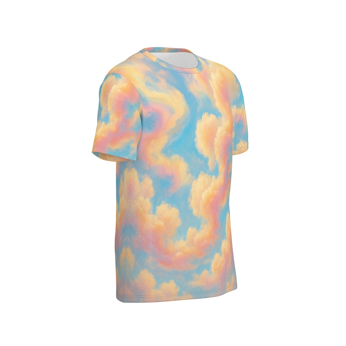 Men's O-Neck T-Shirt | 190GSM Cotton