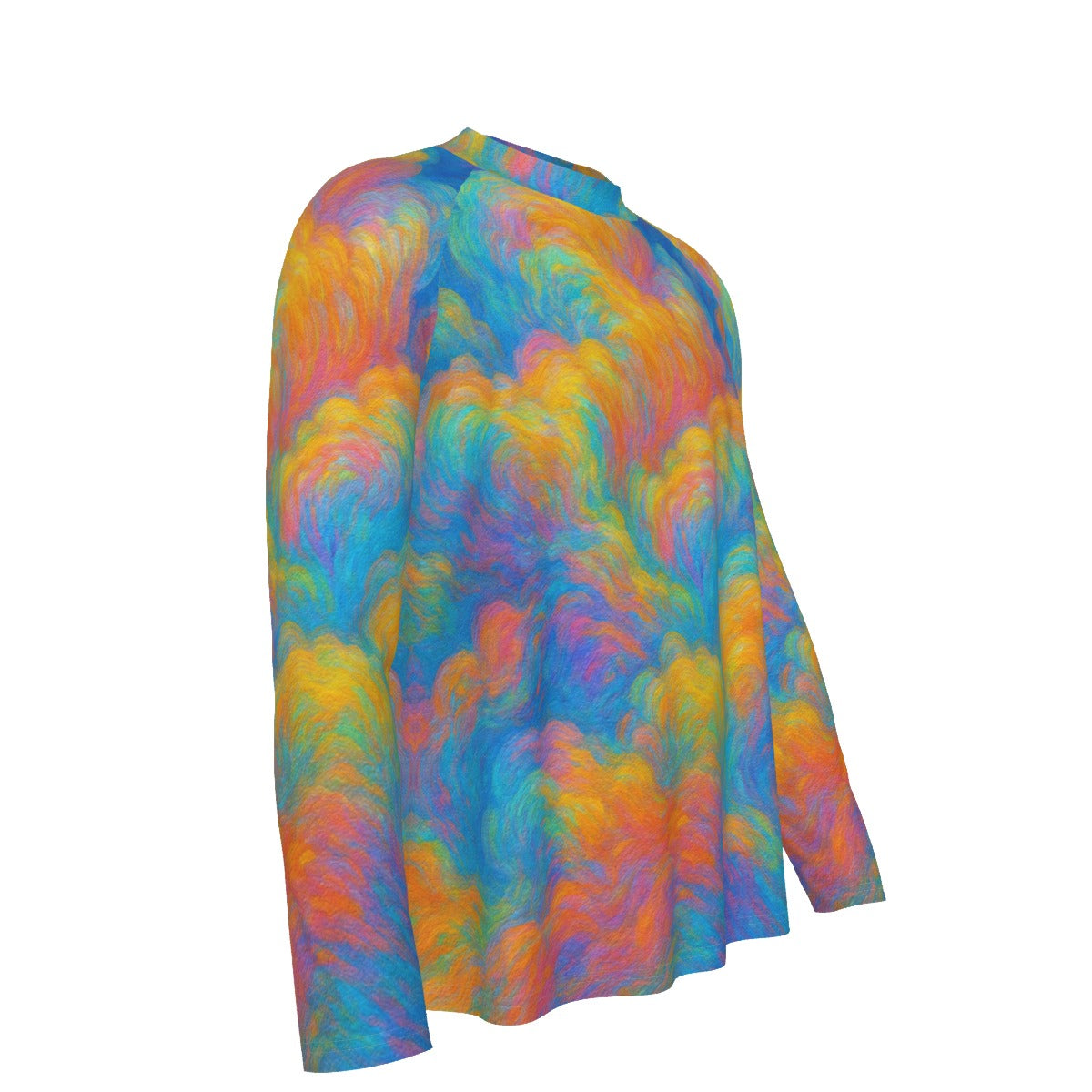 Men's Long Sleeve Tight surf clothing - view 4
