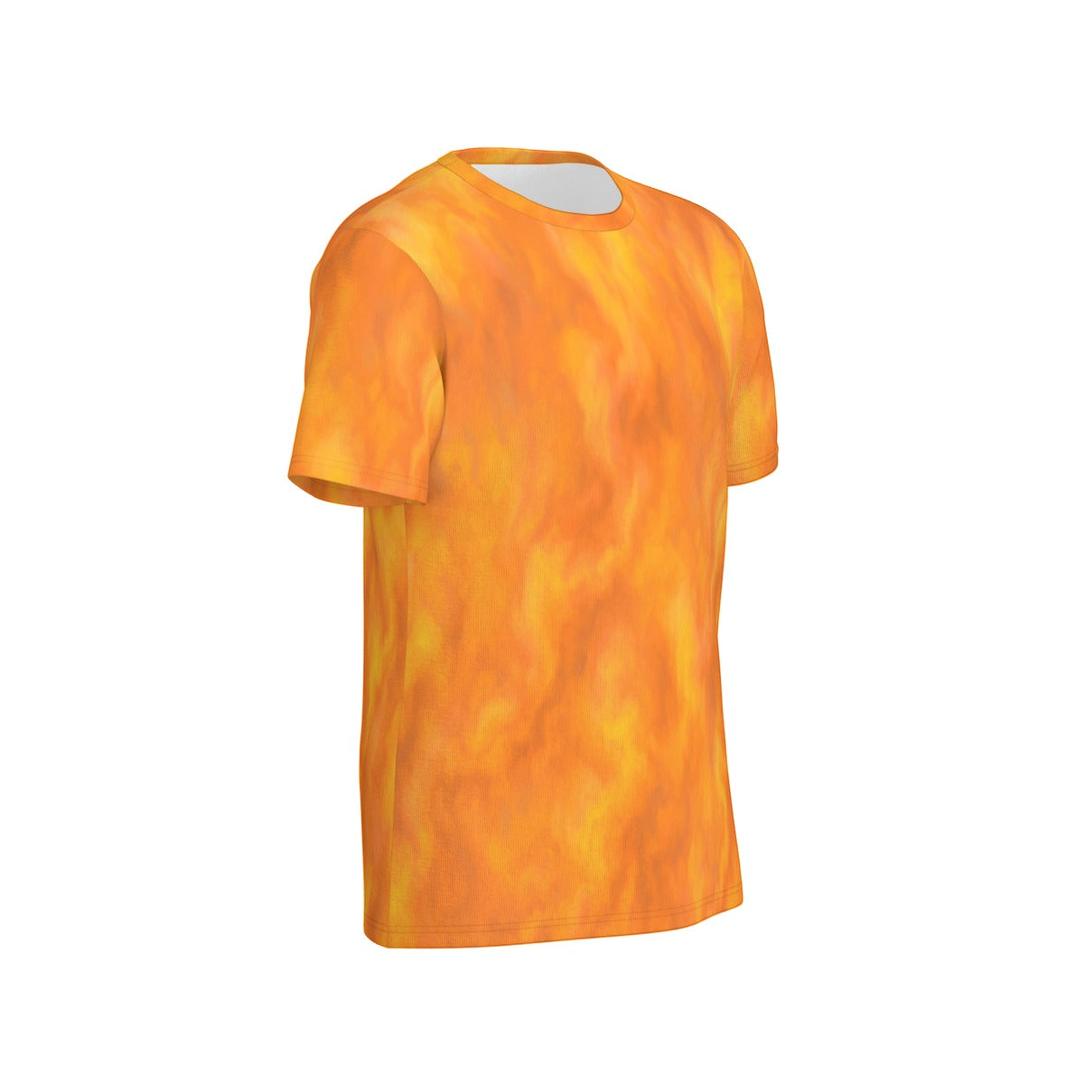 Men's O-Neck T-Shirt | 190GSM Cotton