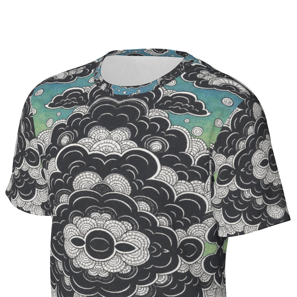 Men's O-Neck T-Shirt | 190GSM Cotton