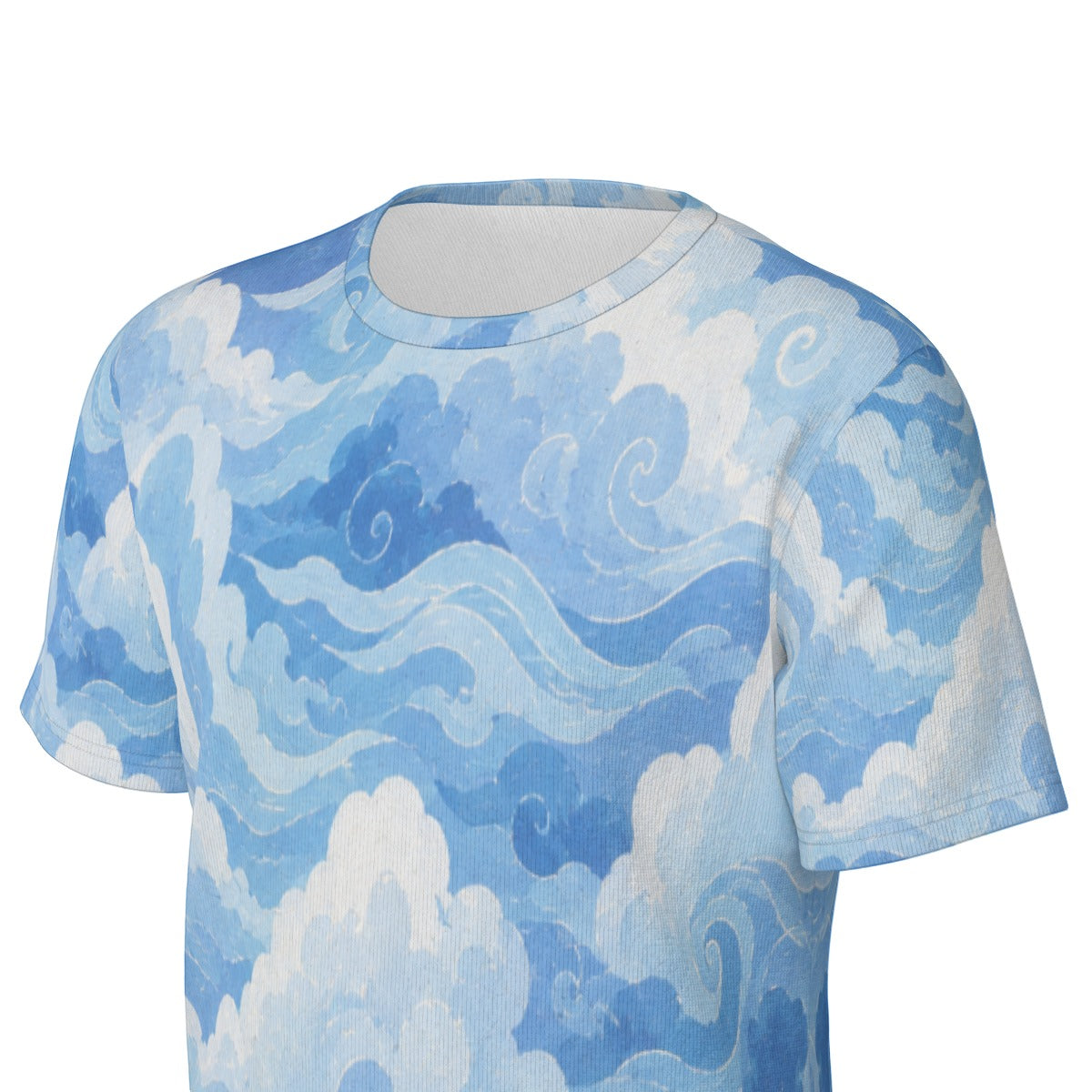 Men's O-Neck T-Shirt | 190GSM Cotton