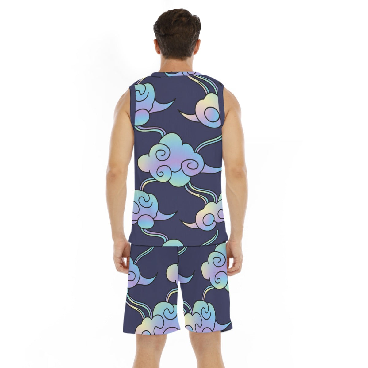 Men's Basketball Suit