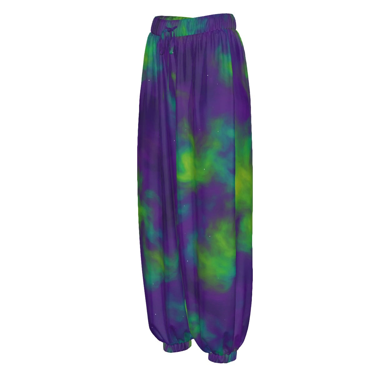 Women's Carrot Pants with Pockets