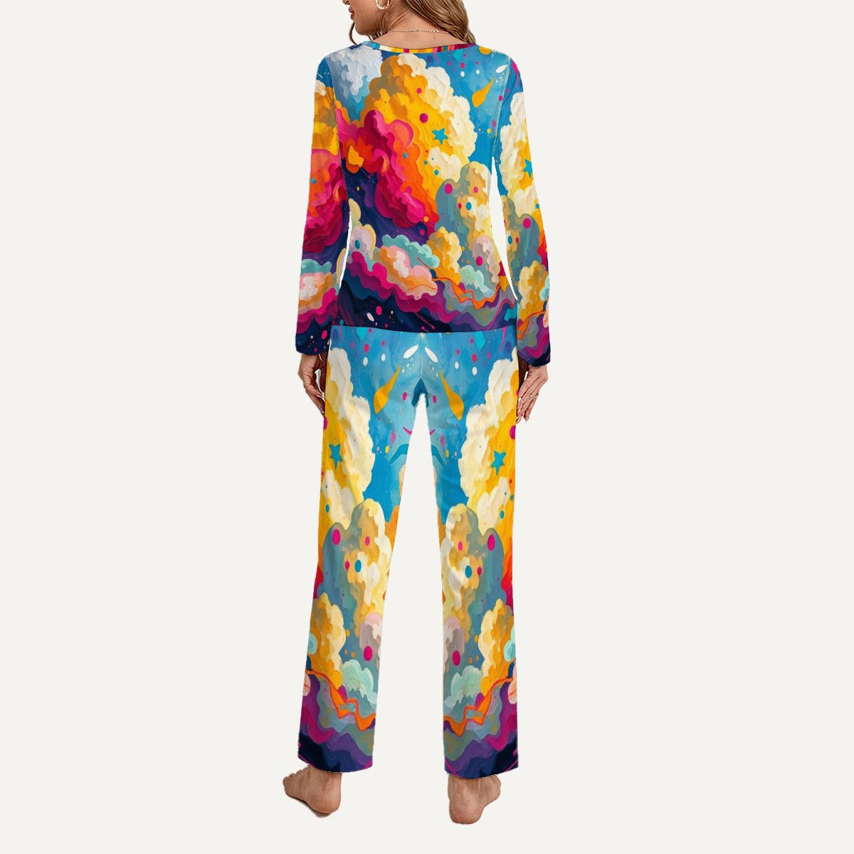 Women’s Loungewear Set - view 3