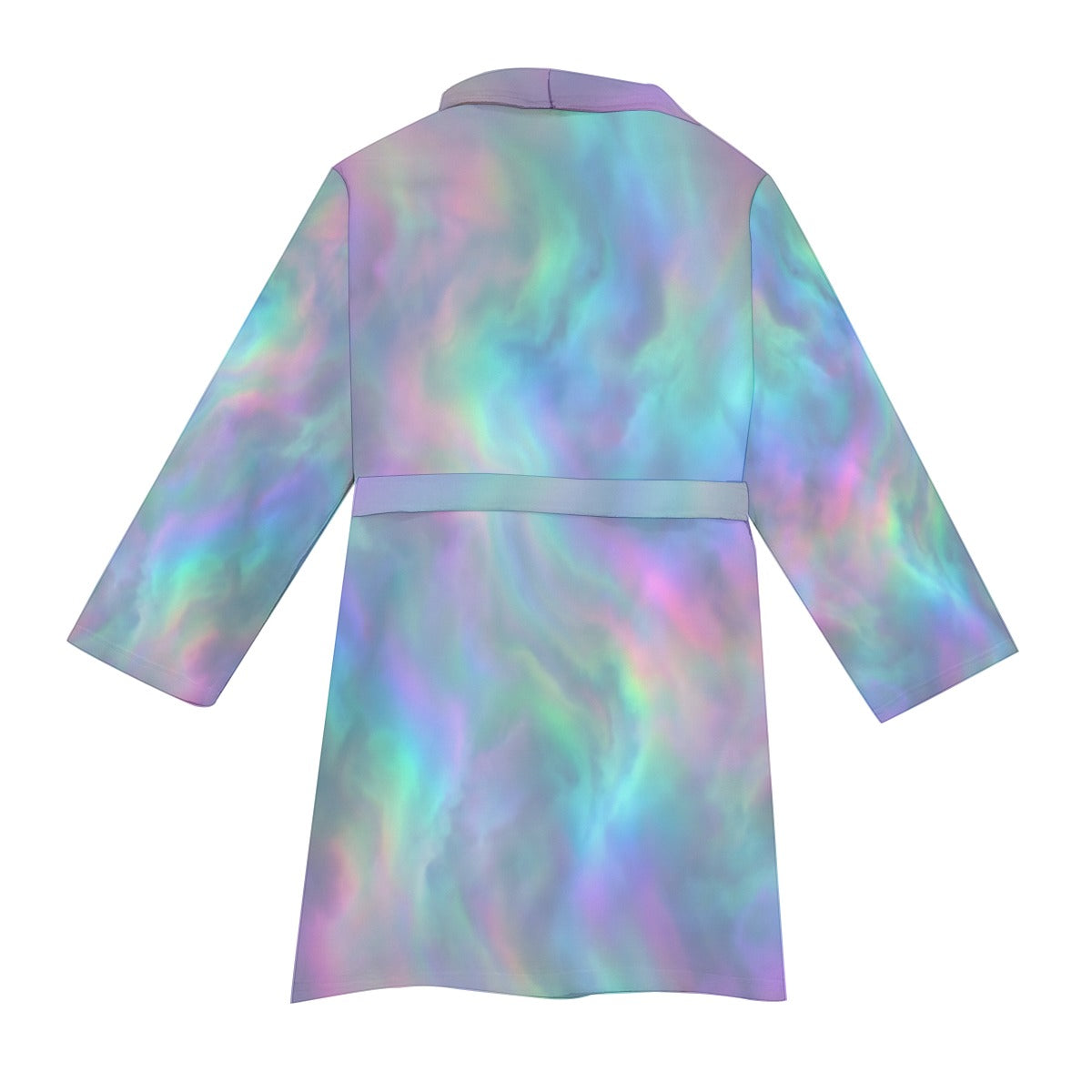 Men's Borg Fleece Robe