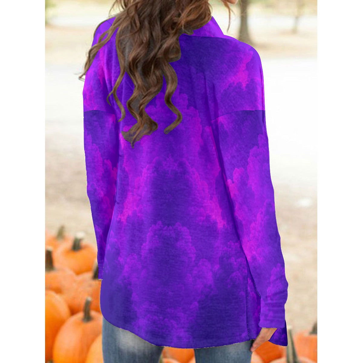 Women's Cardigan With Long Sleeve