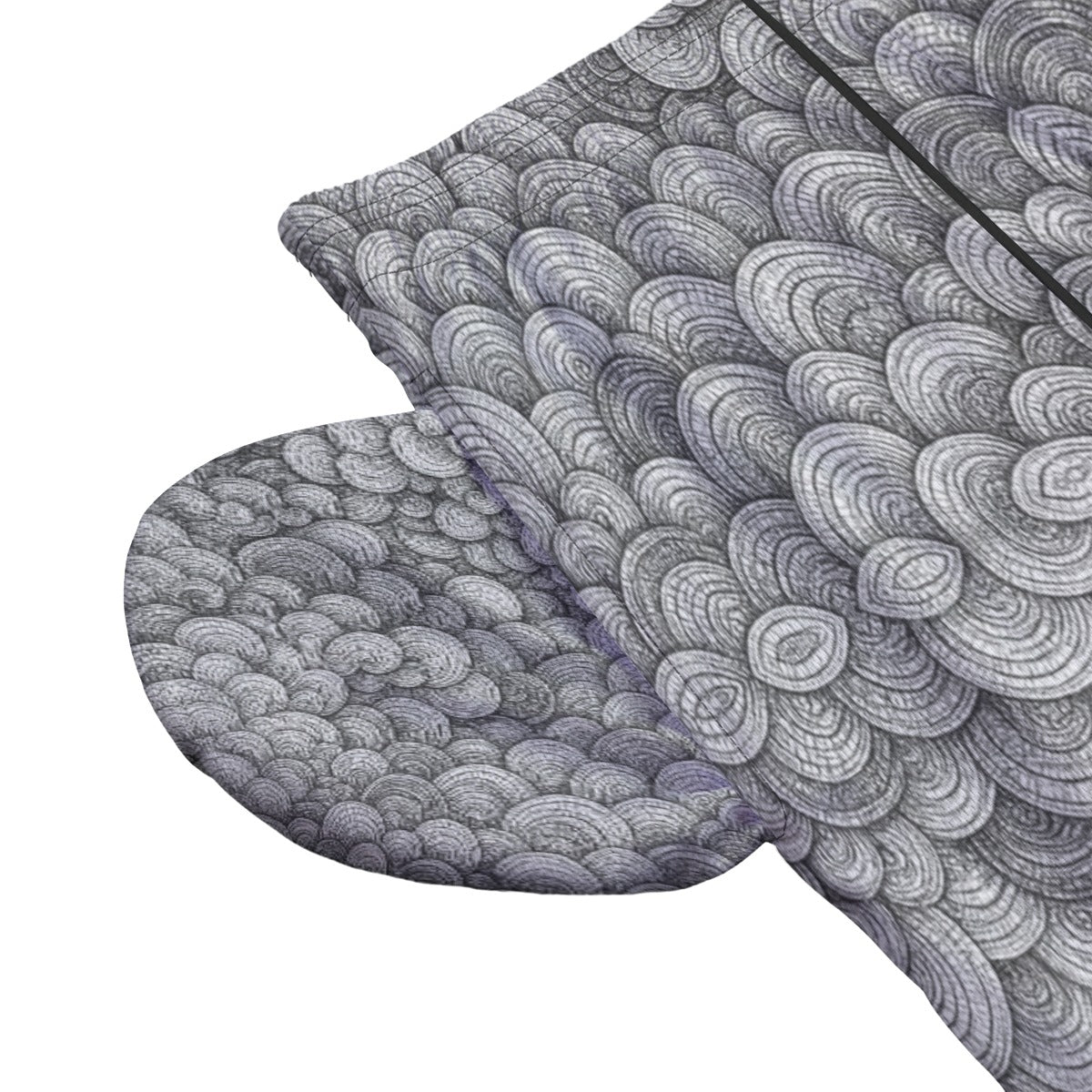 Men's Pocket Customizable Shorts